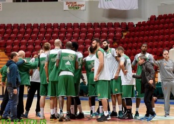​Euroleague: Ηττήθηκε στο Καζάν ο Παναθηναϊκός