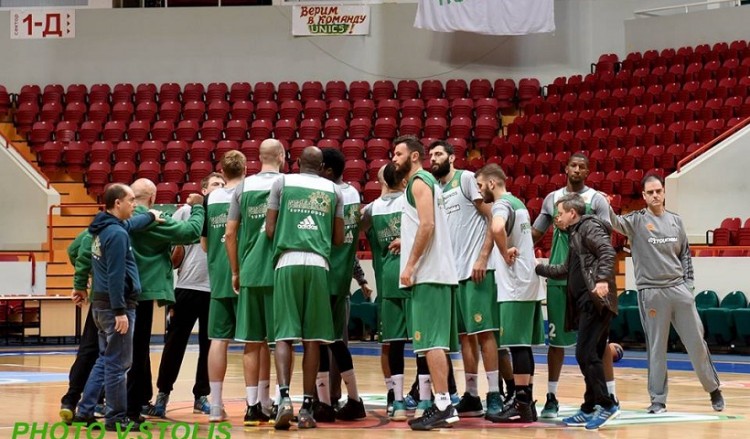 ​Euroleague: Ηττήθηκε στο Καζάν ο Παναθηναϊκός