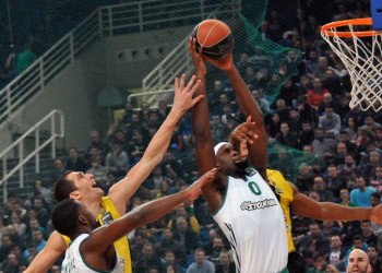 Basket League: Παναθηναϊκός-ΑΕΚ 77-68