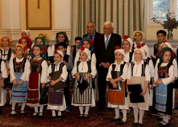 Ποιοι τα έψαλλαν σε Παυλόπουλο και Τσίπρα (φωτο, βίντεο)
