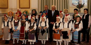 Ποιοι τα έψαλλαν σε Παυλόπουλο και Τσίπρα (φωτο, βίντεο)