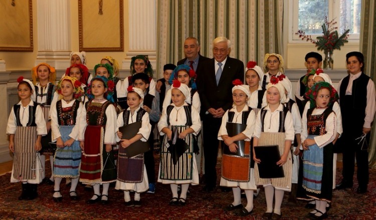 Ποιοι τα έψαλλαν σε Παυλόπουλο και Τσίπρα (φωτο, βίντεο)
