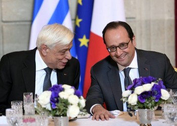 Παυλόπουλος: Όποιος αμφισβητεί τη Συνθήκη της Λοζάνης πλήττει τη διεθνή νομιμότητα