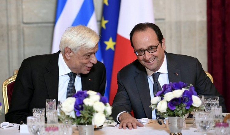 Παυλόπουλος: Όποιος αμφισβητεί τη Συνθήκη της Λοζάνης πλήττει τη διεθνή νομιμότητα