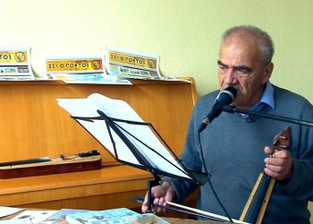 Ηλίας Πετανίδης από τη Σταυρούπολη της Ρωσίας: Κινδυνεύουμε να χάσουμε τον ποντιακό πολιτισμό μας