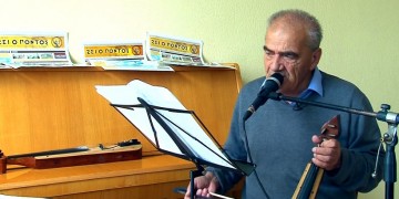 Ηλίας Πετανίδης από τη Σταυρούπολη της Ρωσίας: Κινδυνεύουμε να χάσουμε τον ποντιακό πολιτισμό μας