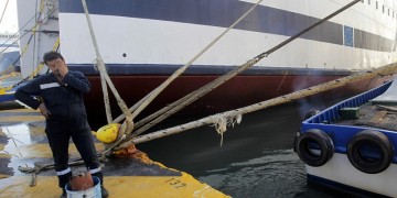 (Φωτ. αρχείου: ΑΠΕ-ΜΠΕ)