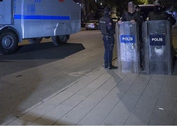 Τουρκία: Εντολή για σύλληψη 82 στρατιωτικών για φερόμενους δεσμούς με το δίκτυο Γκιουλέν