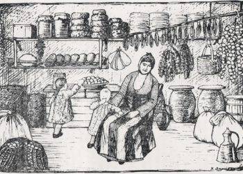 Πώς προετοιμάζονταν οι Πόντιοι για τα Χριστούγεννα