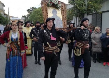 «Ο Φάρος» της Αγίας Βαρβάρας στον Αγ. Σπυρίδωνα στο Αιγάλεω