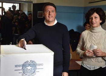 Ιταλία: Επικράτηση του «όχι» στο δημοψήφισμα δείχνουν τα exit polls