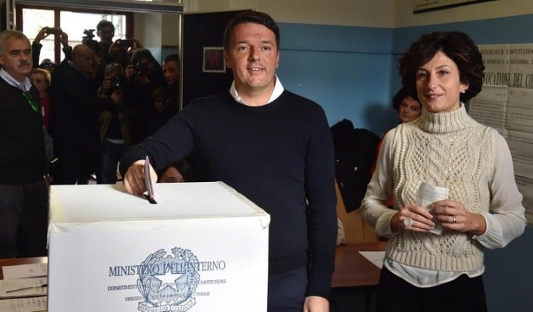 Ιταλία: Επικράτηση του «όχι» στο δημοψήφισμα δείχνουν τα exit polls