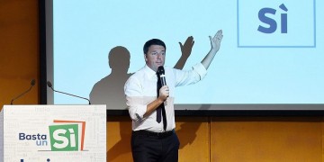 Αντίστροφη μέτρηση για το κρίσιμο δημοψήφισμα στην Ιταλία