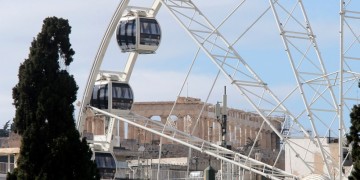 Παρέμβαση εισαγγελέα για τη ρόδα στο Σύνταγμα