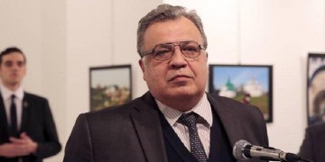 Δύο συλλήψεις για τη δολοφονία του Ρώσου πρέσβη στην Άγκυρα