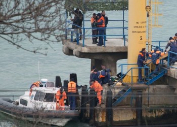 Ρωσικό στρατωτικό αεροσκάφος συνετρίβη στη Μαύρη Θάλασσα