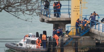 Ρωσικό στρατωτικό αεροσκάφος συνετρίβη στη Μαύρη Θάλασσα