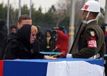 Περιστασιακή ασφάλεια του Ερντογάν ο εκτελεστής του Ρώσου πρέσβη