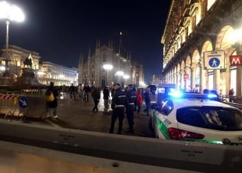 Σε συναγερμό οι μεγάλες ευρωπαϊκές πόλεις για τα Χριστούγεννα