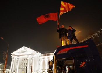 Θρίλερ με τις εκλογές στην πΓΔΜ