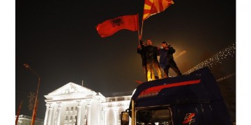 Θρίλερ με τις εκλογές στην πΓΔΜ
