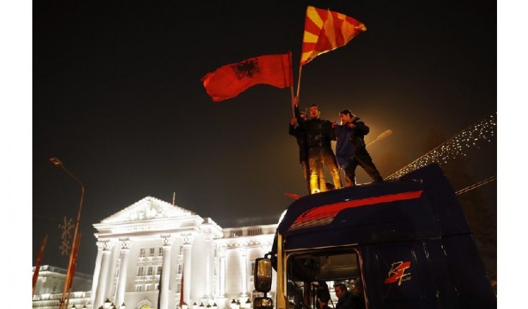Θρίλερ με τις εκλογές στην πΓΔΜ