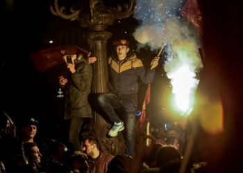 Πολιτικά αβέβαιη η κατάσταση στην πΓΔΜ – Ένσταση καταθέτει η αντιπολίτευση