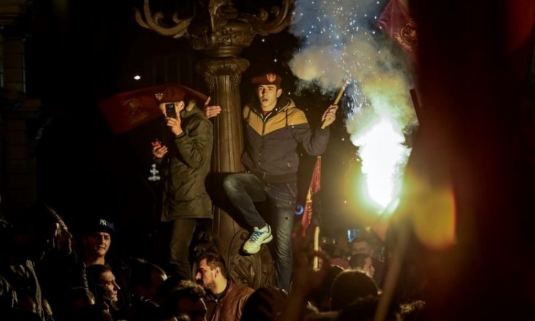 Πολιτικά αβέβαιη η κατάσταση στην πΓΔΜ – Ένσταση καταθέτει η αντιπολίτευση