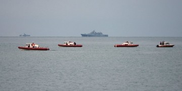 Ανασύρθηκε το ένα μαύρο κουτί του Τουπόλεφ