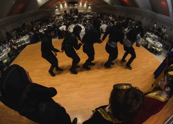 12 κλικ από τον ετήσιο χορό του Συλλόγου Ποντίων Φοιτητών Νομού Ξάνθης (φωτο)