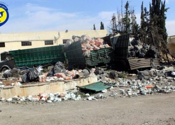 Τουρκία και Ρωσία συμφώνησαν σε πρόταση για εκεχειρία στη Συρία