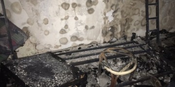 46χρονη αποπειράθηκε να κάψει 61χρονο στη Θεσσαλονίκη