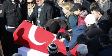 Τα Γεράκια του Κουρδιστάν ανέλαβαν την ευθύνη για τη βομβιστική επίθεση στην Κωνσταντινούπολη