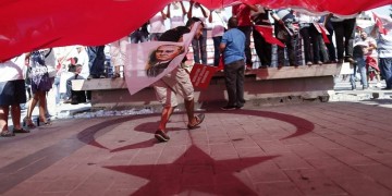 (Φωτ.: EPA / Sedat Suna)