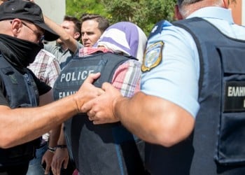 Τρίτο «όχι» στην έκδοση των 8 Τούρκων στρατιωτικών