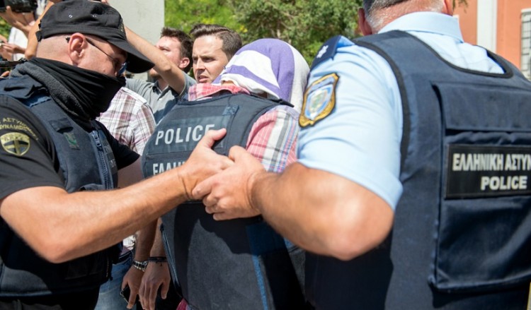 Τρίτο «όχι» στην έκδοση των 8 Τούρκων στρατιωτικών