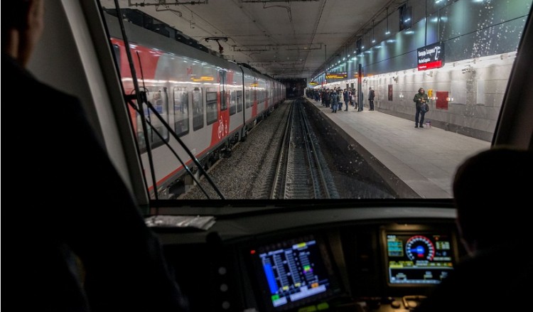 Φάρσα οι απειλές για βόμβες σε σιδηροδρομικούς σταθμούς της Μόσχας
