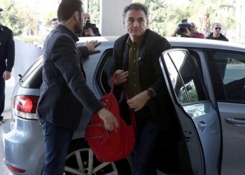 Στην Αθήνα περιμένουν την επιστροφή των θεσμών