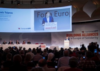 Τσίπρας: Δεν θα εγκαταλείψω τους Έλληνες στους «yesmen» της λιτότητας (βίντεο)