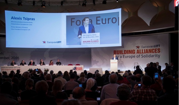 Τσίπρας: Δεν θα εγκαταλείψω τους Έλληνες στους «yesmen» της λιτότητας (βίντεο)