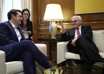 Τσίπρας σε Γερμανό ΥΠΕΞ: Η Ευρώπη να στρέψει το ενδιαφέρον στην Ελλάδα