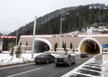 Τούνελ συνδέει τον δυτικό Πόντο με την Ανατολία – Αφιερωμένο στο πραξικόπημα!