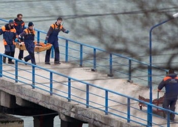 Το Κρεμλίνο δεν θεωρεί την τρομοκρατία πιθανή αιτία για τη συντριβή του Τουπόλεφ
