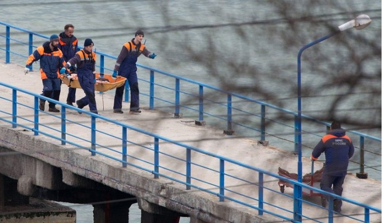 Το Κρεμλίνο δεν θεωρεί την τρομοκρατία πιθανή αιτία για τη συντριβή του Τουπόλεφ