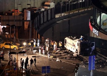 Ερντογάν: Θα νικήσουμε τον τρόμο