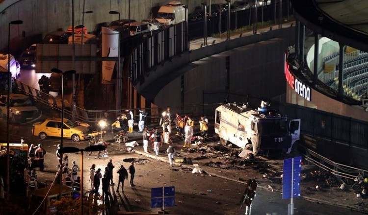 Ερντογάν: Θα νικήσουμε τον τρόμο