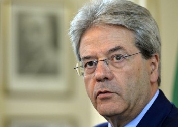 Ο Τζεντιλόνι έλαβε εντολή σχηματισμού κυβέρνησης στην Ιταλία
