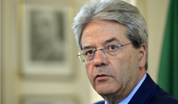 Ο Τζεντιλόνι έλαβε εντολή σχηματισμού κυβέρνησης στην Ιταλία