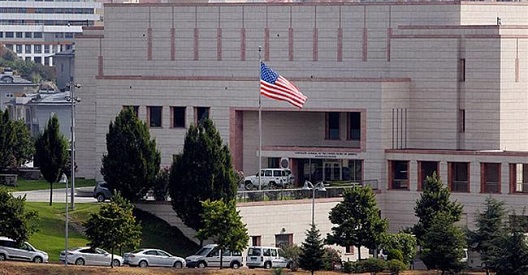 Αναφορές για πυροβολισμούς κοντά στην αμερικανική πρεσβεία στην Άγκυρα