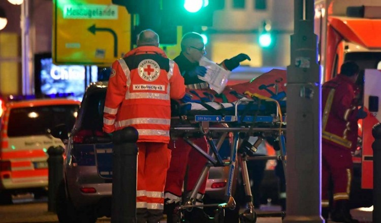 Το Ισλαμικό Κράτος ανέλαβε την ευθύνη για την επίθεση στο Βερολίνο
